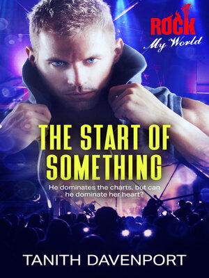 cover image of The Start of Something